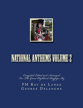 portada National Anthems Volume 2