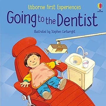 portada Going to the Dentist (First Experiences): 1 (en Inglés)
