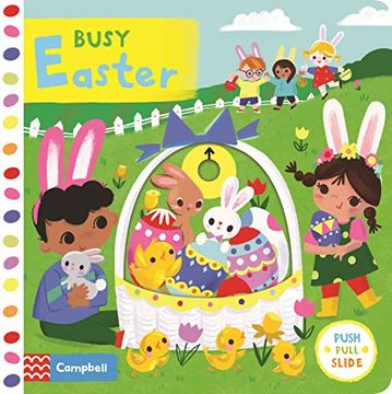 portada Busy Easter (Busy Books) (in English)