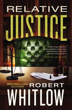 portada Relative Justice (in English)