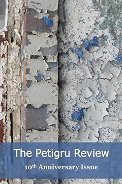 portada The Petigru Review 10th Anniversary Issue 2016/17