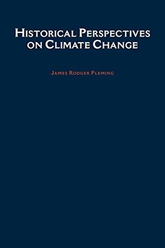 portada Historical Perspectives on Climate Change (en Inglés)