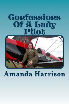 portada Confessions Of A Lady Pilot (en Inglés)