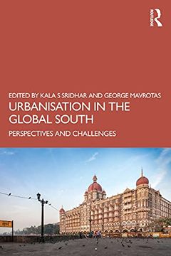 portada Urbanization in the Global South: Perspectives and Challenges (en Inglés)
