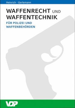 portada Waffenrecht und Waffentechnik