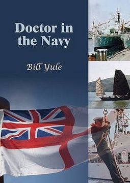 portada Doctor in the Navy (en Inglés)