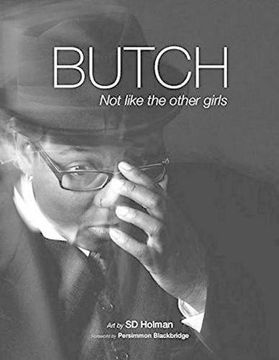 portada Butch: Not Like the Other Girls