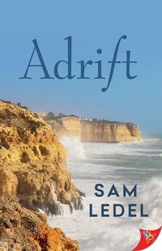 portada Adrift (en Inglés)