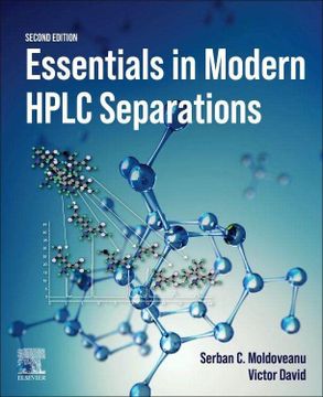 portada Essentials in Modern Hplc Separations (en Inglés)
