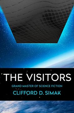 portada The Visitors (in English)