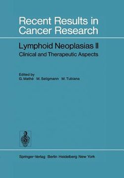 portada lymphoid neoplasias ii: clinical and therapeutic aspects (en Inglés)