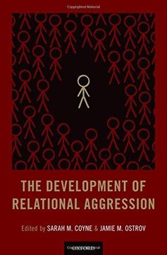 portada The Development Of Relational Aggression (en Inglés)