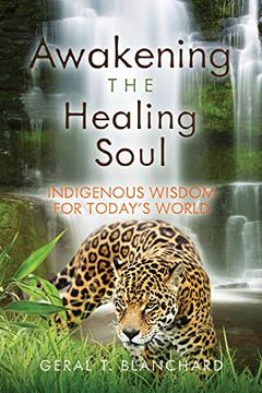 portada Awakening the Healing Soul: Indigenous Wisdom for Today'S World (en Inglés)