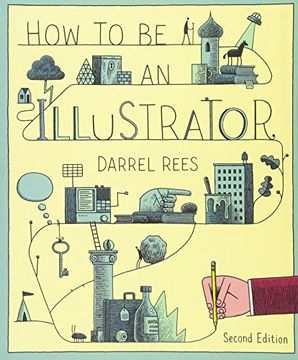 portada How to be an Illustrator (en Inglés)