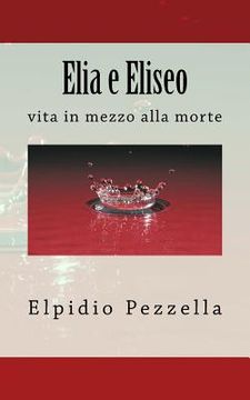 portada Elia e Eliseo (en Italiano)