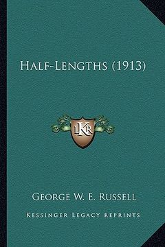 portada half-lengths (1913) (en Inglés)