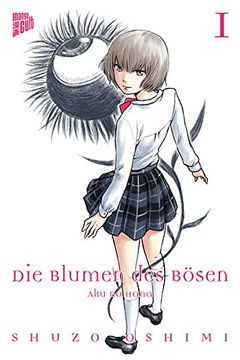 portada Die Blumen des Bösen 1: Aku no Hana (en Alemán)