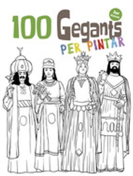portada 100 GEGANTS PER PINTAR (VOLUM 3) (En papel)
