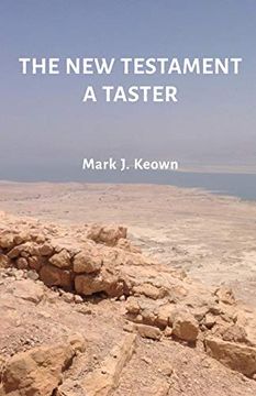 portada The new Testament a Taster (in English)