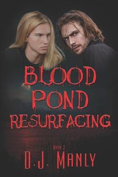 portada Blood Pond Resurfacing (en Inglés)