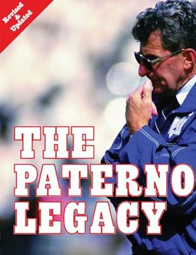 portada The Paterno Legacy (en Inglés)