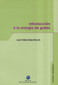 portada INTRODUCCION A LA ENERGIA DE GRAFOS (in Spanish)