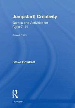 portada Jumpstart! Creativity: Games and Activities for Ages 7–14 