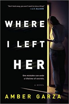 portada Where i Left her (in English)
