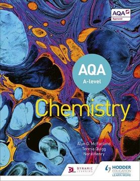 portada Aqa a Level Chemistry (Year 1 and Year 2) (in English)
