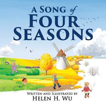 portada A Song of Four Seasons (en Inglés)