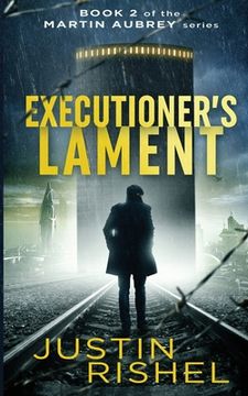 portada Executioner's Lament (en Inglés)