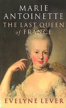 portada Marie Antoinette: The Last Queen of France