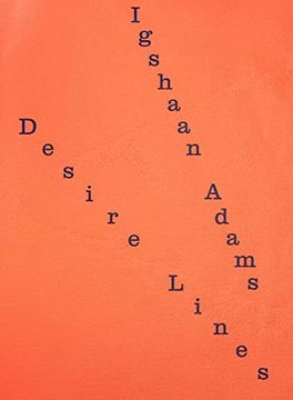 portada Igshaan Adams: Desire Lines (en Inglés)