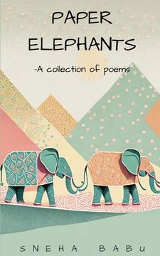 portada Paper Elephants (en Inglés)