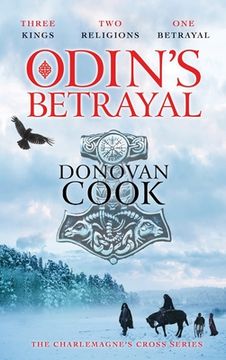 portada Odin's Betrayal (en Inglés)