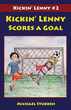 portada Kickin' Lenny Scores a Goal: Kickin' Lenny #2
