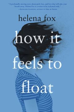 portada How it Feels to Float (en Inglés)