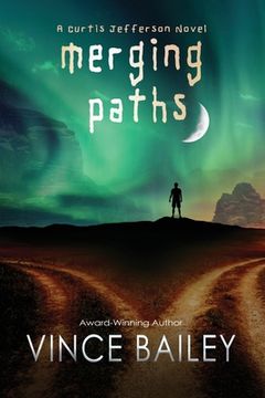 portada Merging Paths: A Curtis Jefferson novel (en Inglés)