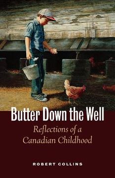 portada butter down the well (en Inglés)