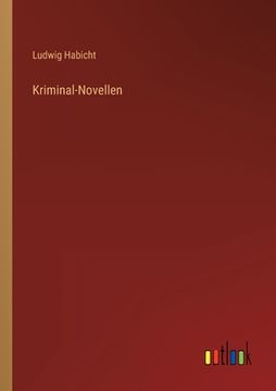 portada Kriminal-Novellen (in German)