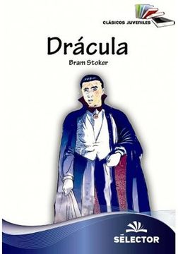 portada Dracula (Clasicos Juveniles)
