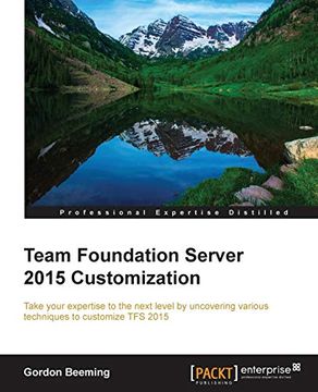 portada Team Foundation Server 2015 Customization (en Inglés)
