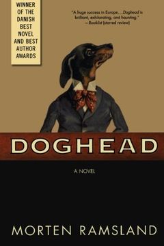 portada Doghead (in English)