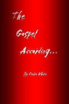 portada The Gospel According... (en Inglés)