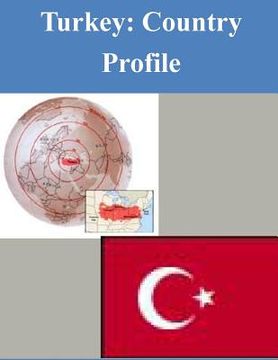 portada Turkey: Country Profile (en Inglés)