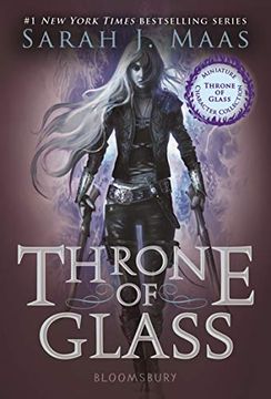 portada Throne of Glass (Miniature Character Collection) 