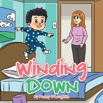 portada Winding Down (en Inglés)