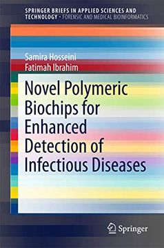 portada Novel Polymeric Biochips for Enhanced Detection of Infectious Diseases (en Inglés)