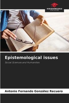 portada Epistemological issues (in English)