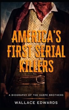 portada Killer Brothers: A Biography of the Harpe Brothers - America's First Serial Killers (in English)